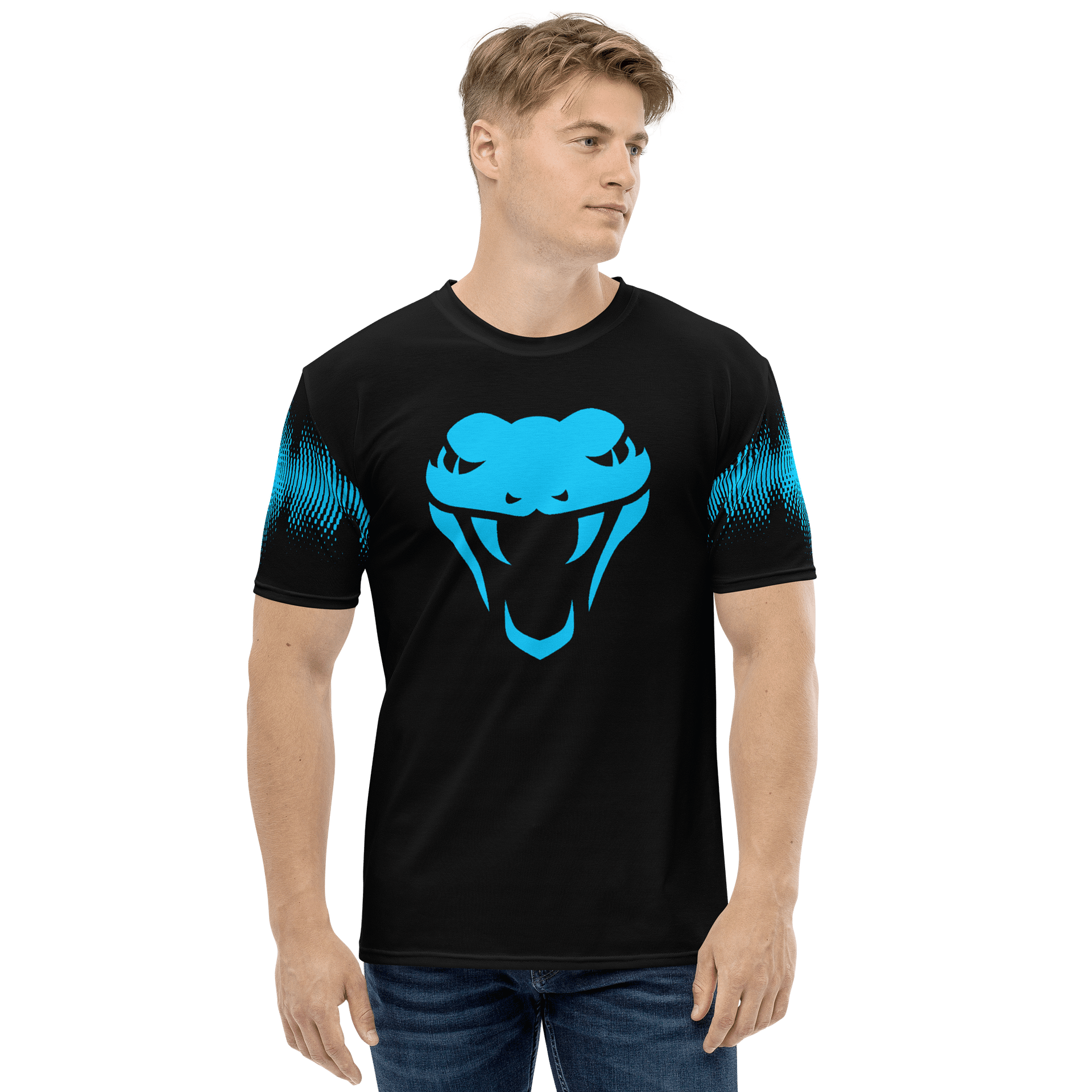 Viper Traxx MV Electric T-Shirt product image (2)