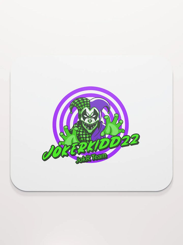 Joker Mouse Pad product image (2)