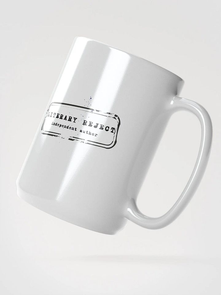 Literary Reject Mug product image (2)