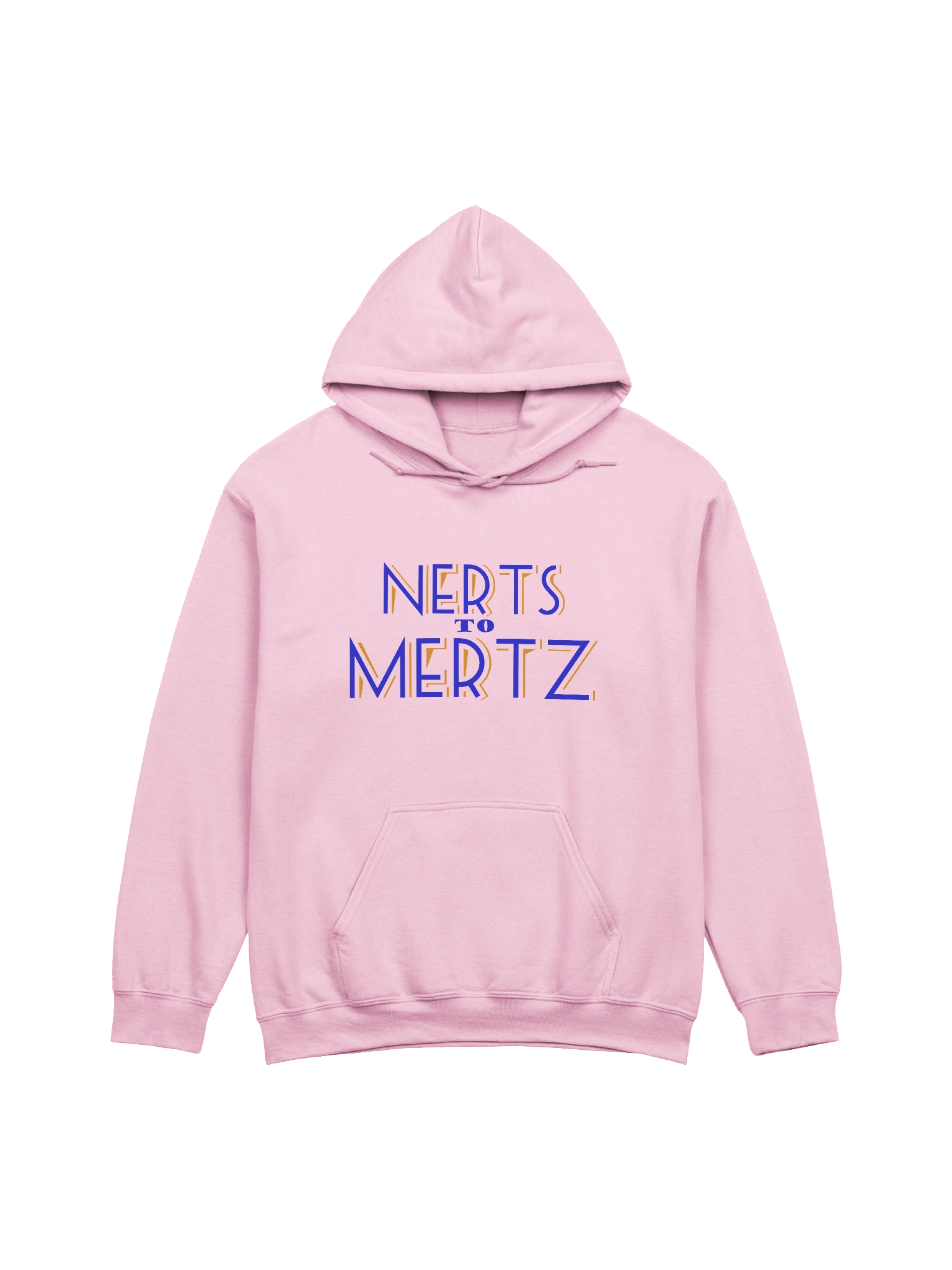 'Nerts to Mertz' Hoodie product image (1)
