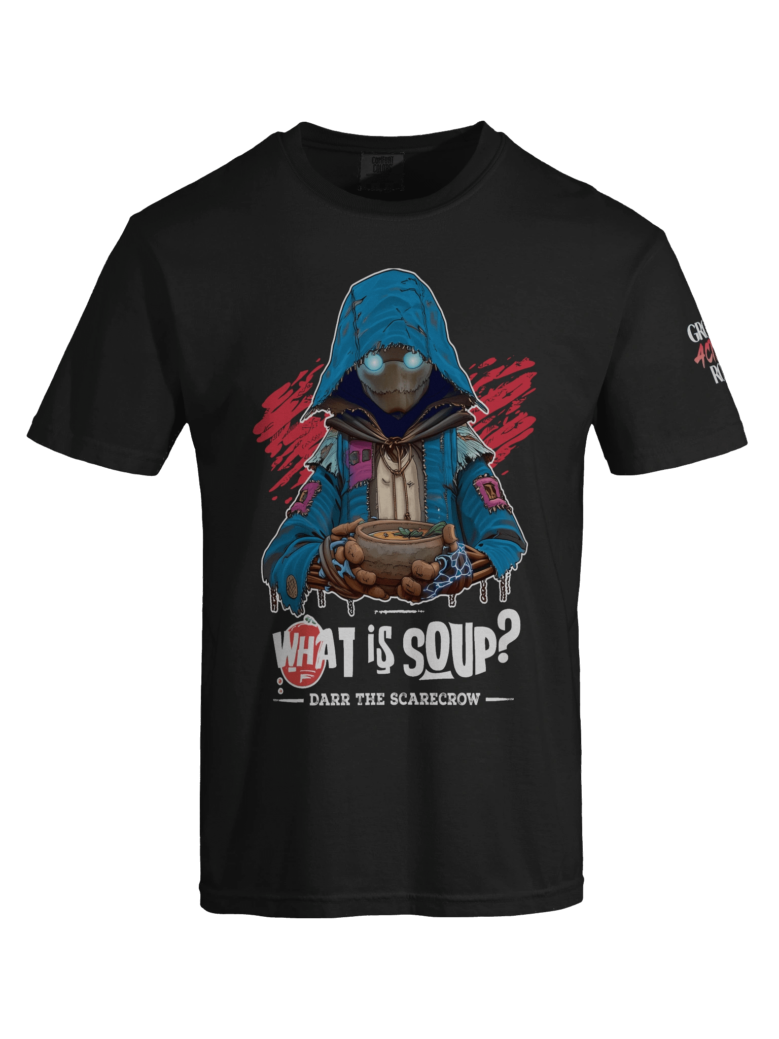 Darr the Scarecrow Tee product image (7)
