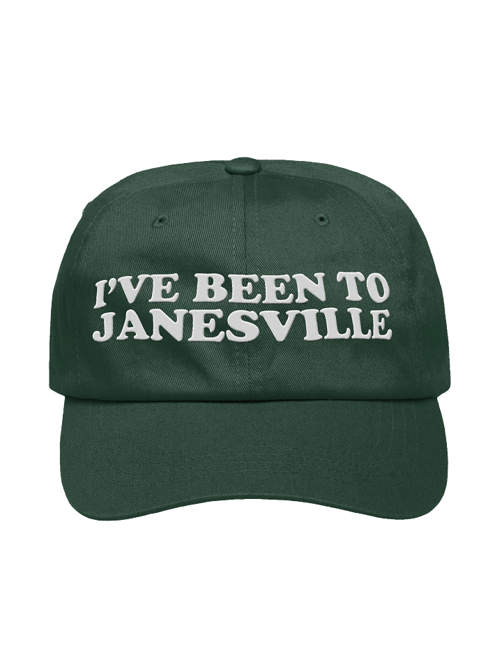 I've been to Janesville Dad Hat product image (1)