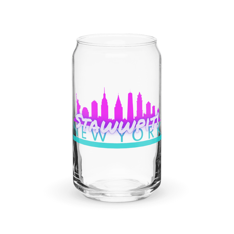 STAWWPIT! Missy NY Glass product image (1)