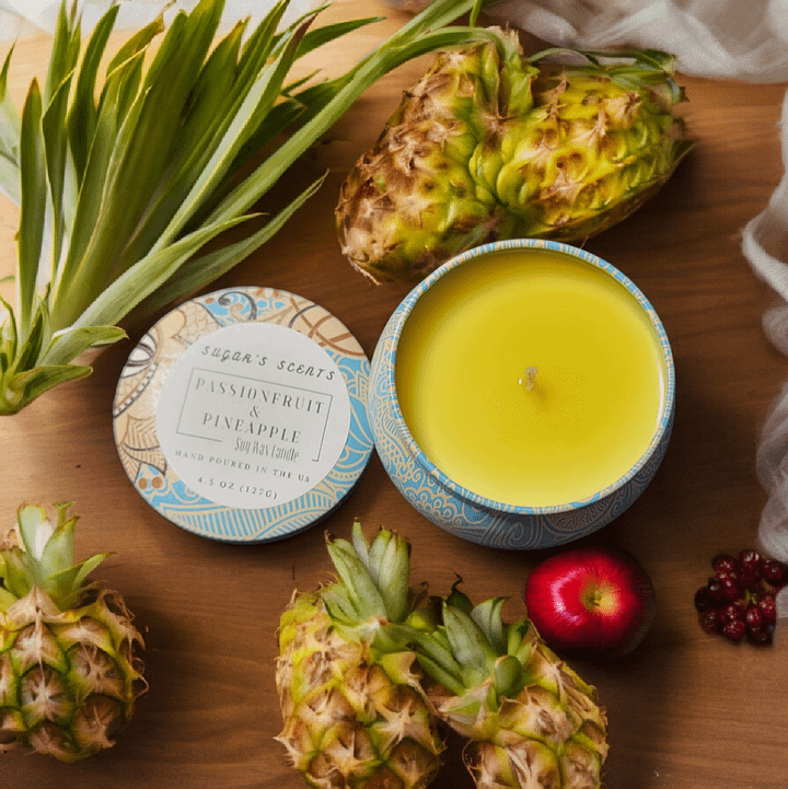 Passionfruit & Pineapple (4.5oz) product image (2)