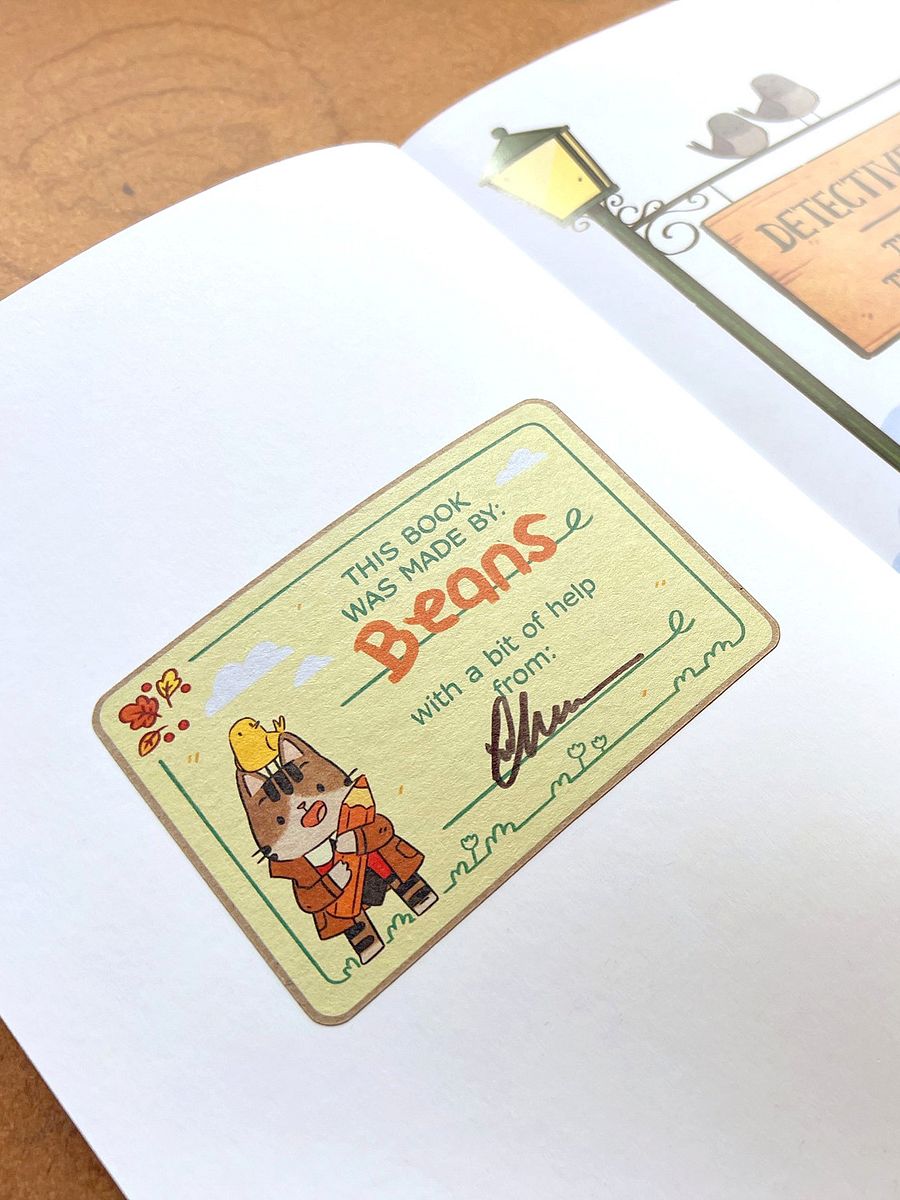 signed bookplate product image (2)