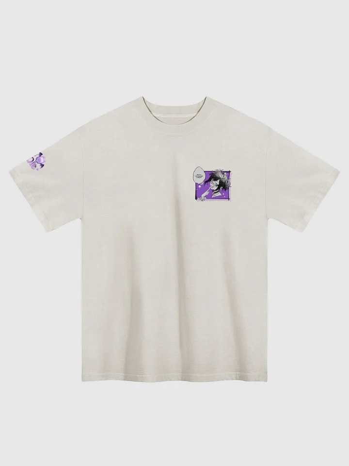 Second Dinner Rye Faded T-Shirt product image (1)