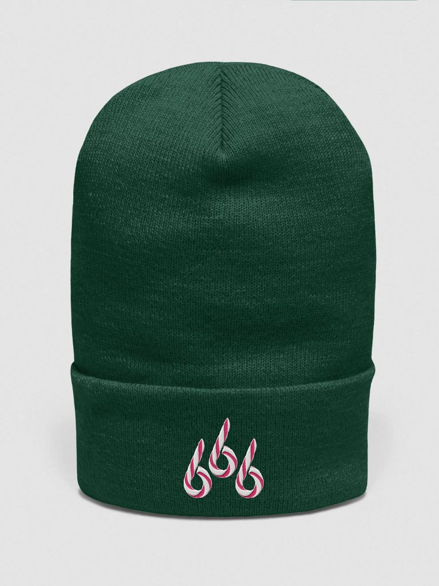 Wisecrack Live 666 Beanie product image (1)
