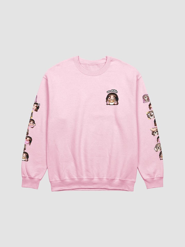 We Chillin Long Sleeve product image (21)