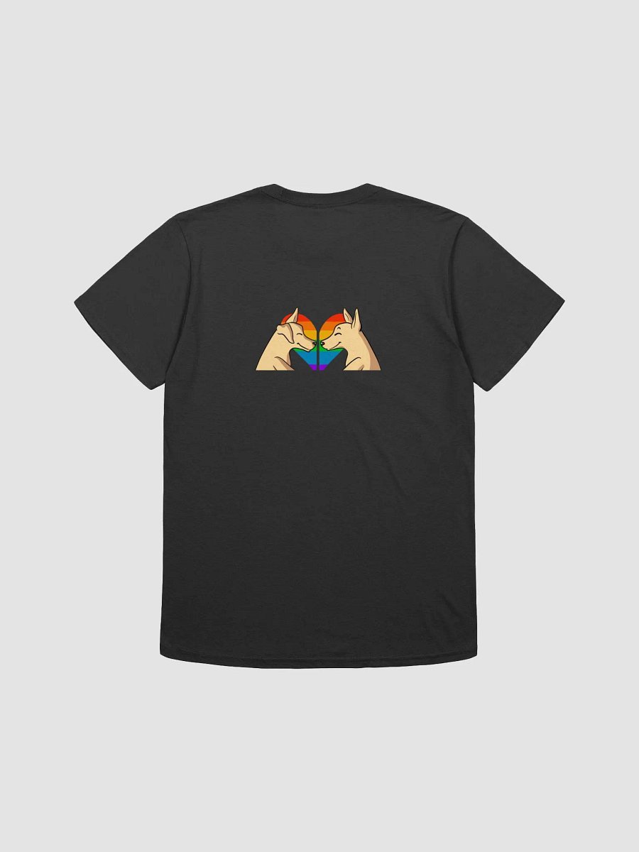 ISH/Parker & Sammy Love T-Shirt product image (4)