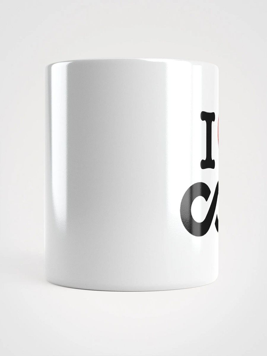I LOVE COE - MUG product image (6)