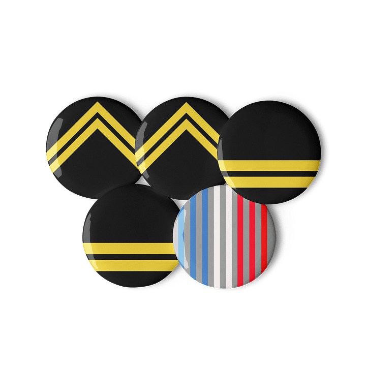 Pins armée et grades product image (2)