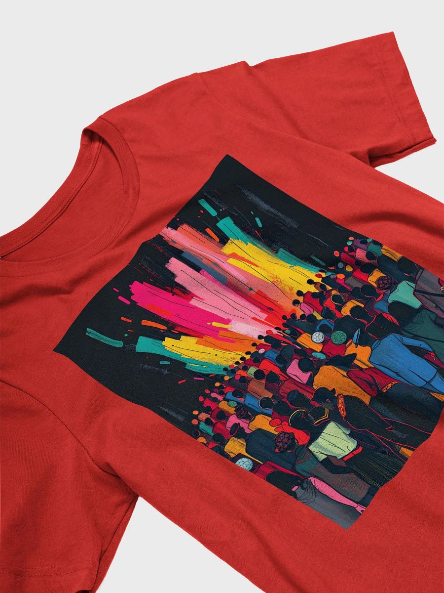 Who are these people? Iconic Comfort Tee product image (3)
