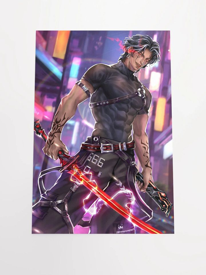 Arcane's Battle Portrait product image (1)