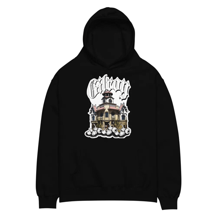 Gilroy Ca. Premium Oversized Hoodie by AS Colour product image (2)