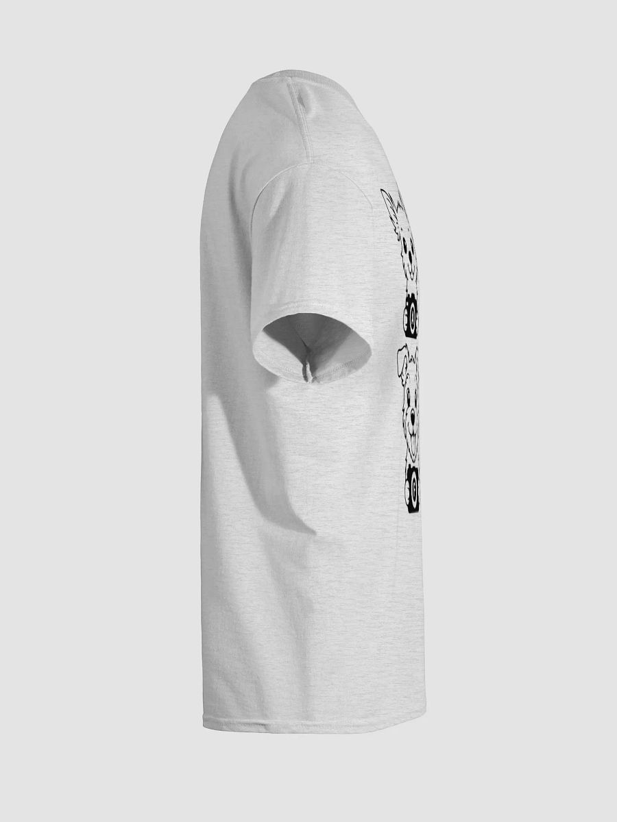 Pup-arazzi Signature Tee by Arf & Wag product image (8)