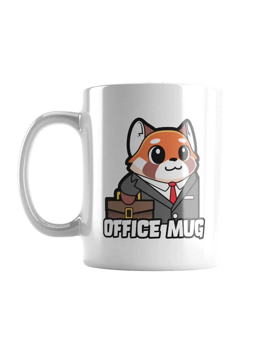 Office Mug - White product image (16)