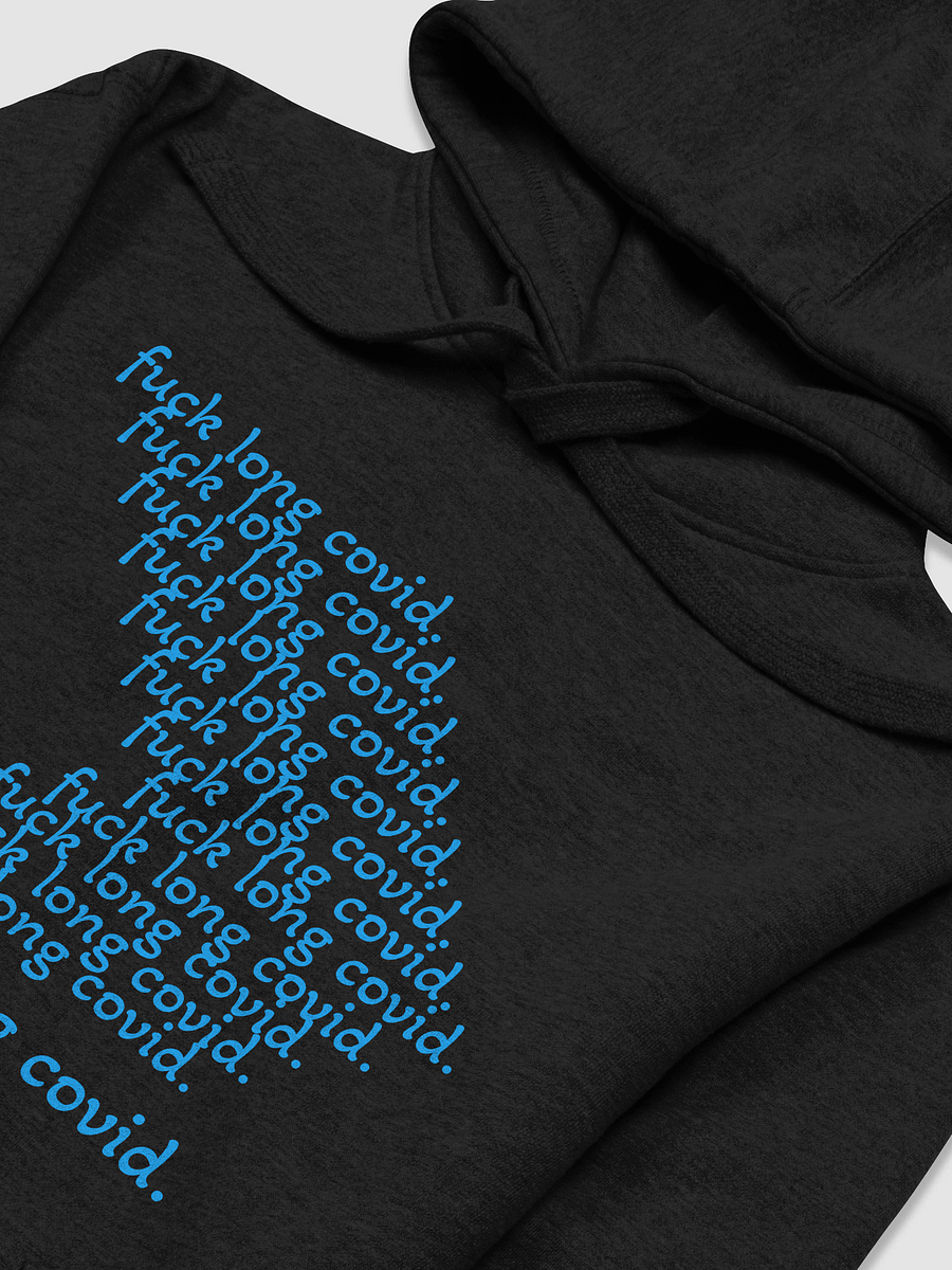 F*CK LONG COVID Hoodie product image (14)