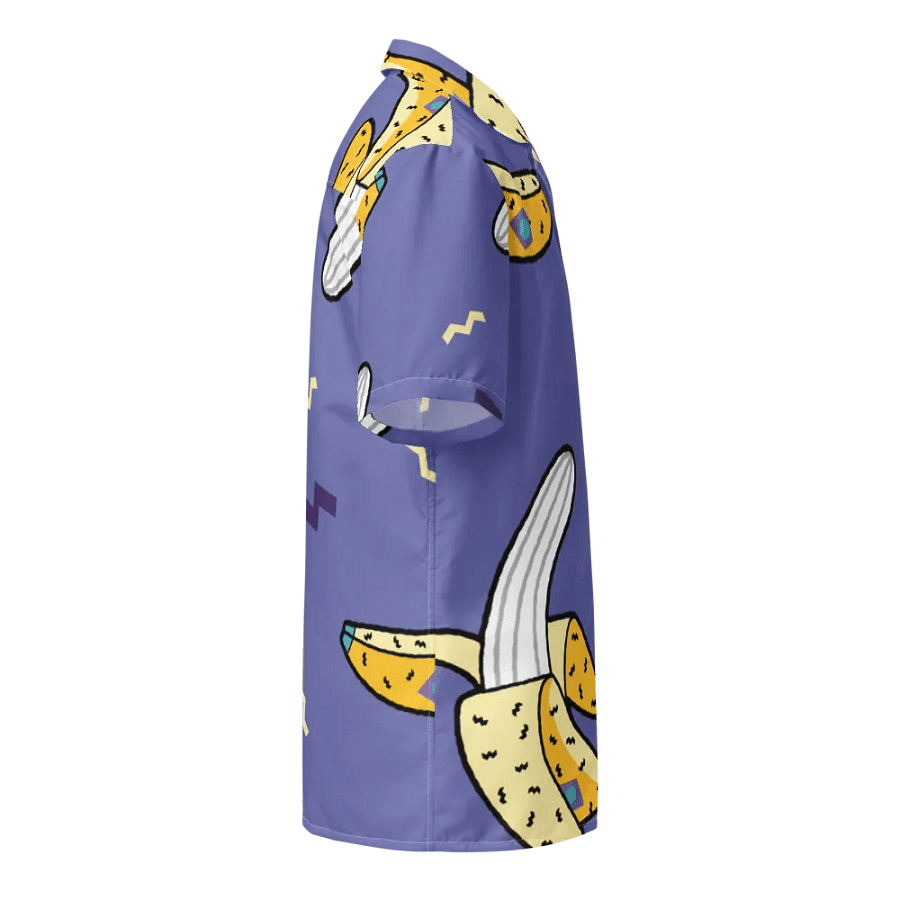 Breezy Bananas Hawaiian Shirt product image (4)