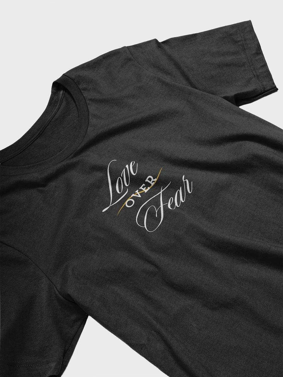 Love Over Fear Graphic Tee product image (30)