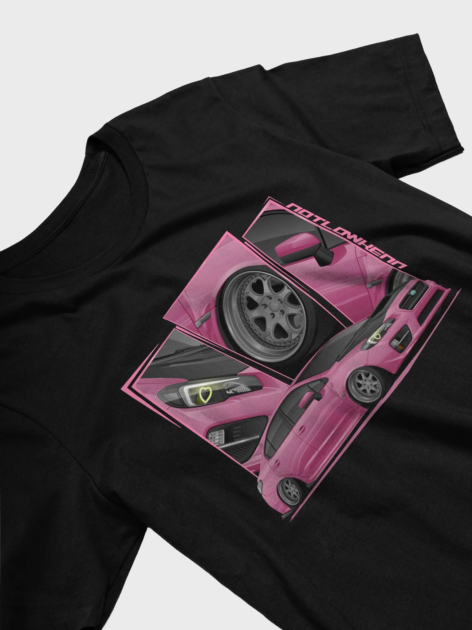 T-shirt - notlowkenn product image (16)