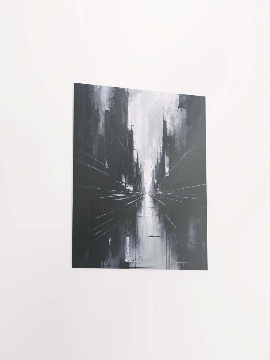 Urban Mirage Poster product image (19)