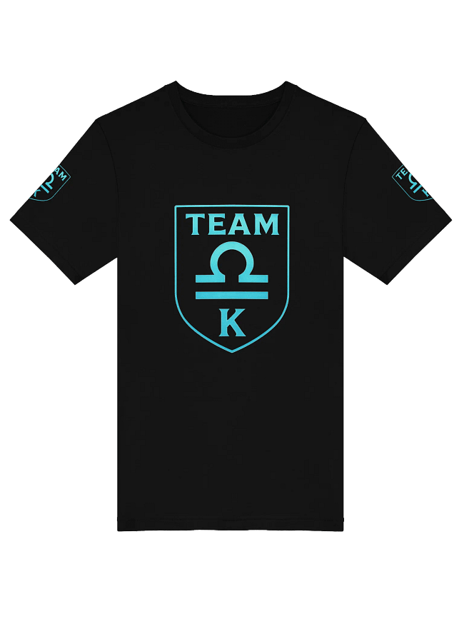TEAM K Libra ZODIAC