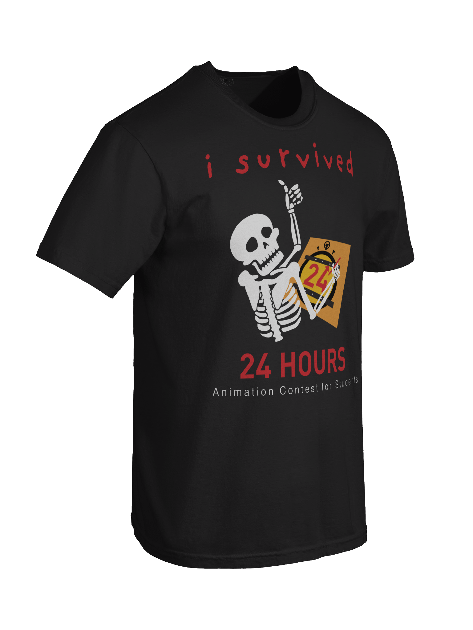 I Survived- Skelly Shirt product image (76)