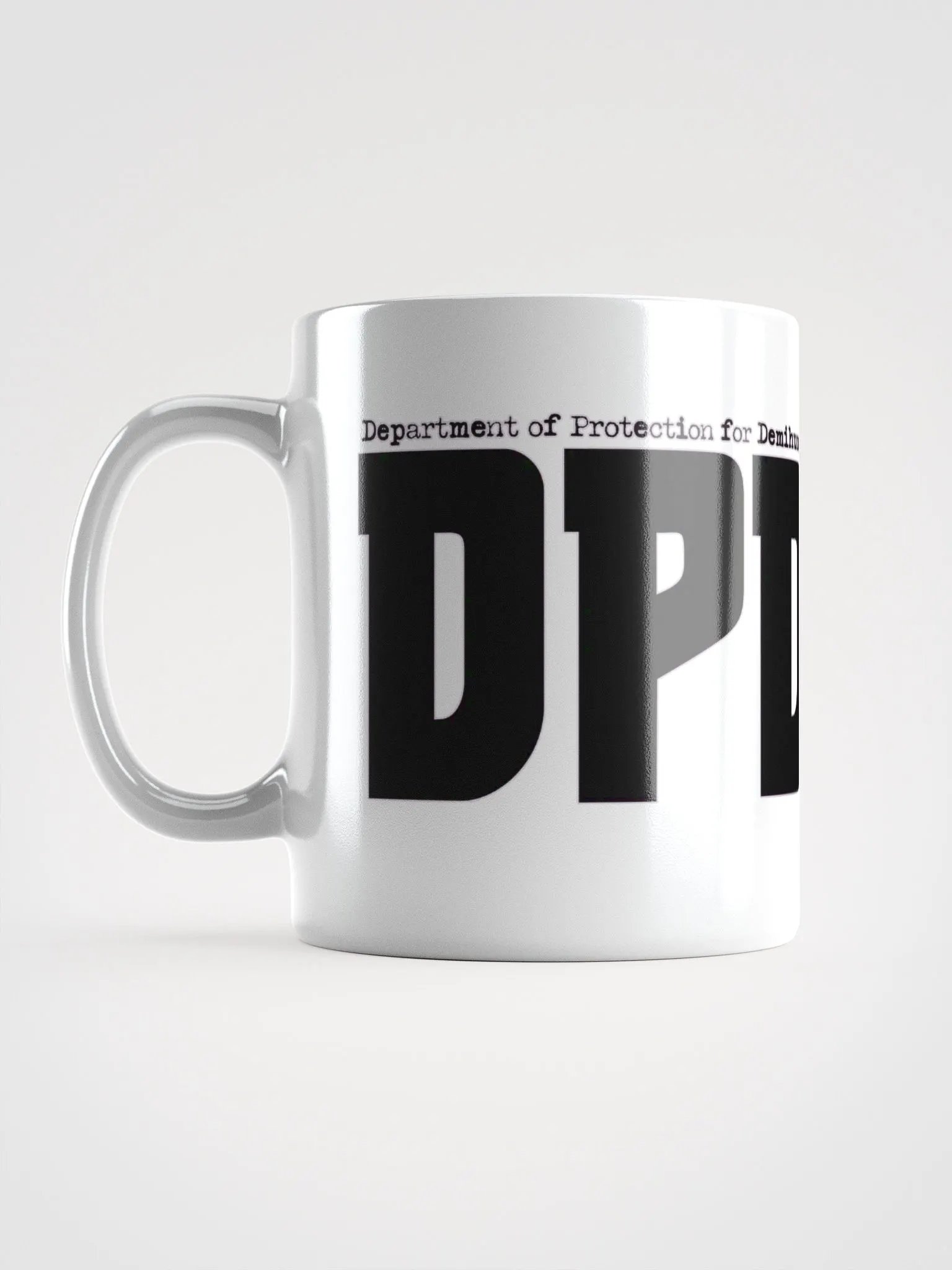 DPD Souvenir Mug (Wyllm) product image (4)