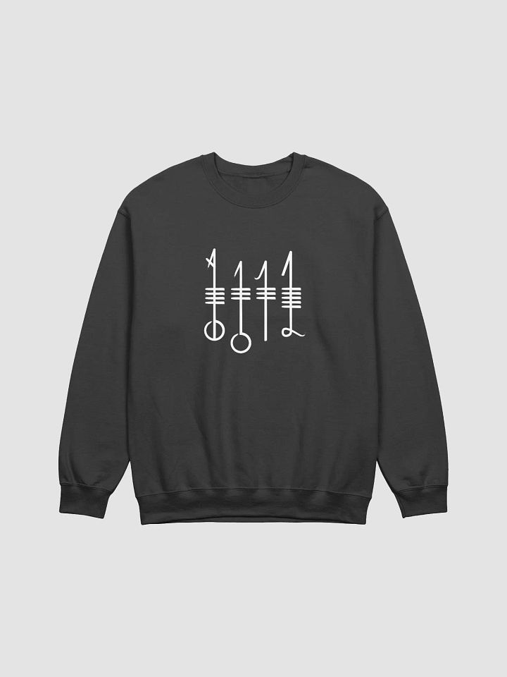 Svefnthorn Unisex Sweatshirt product image (3)