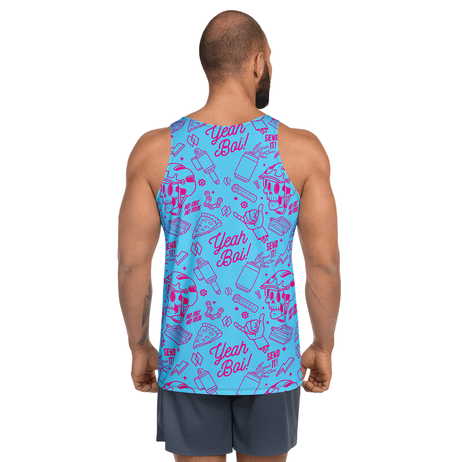 Dropn Diamondz Tank Miami product image (4)
