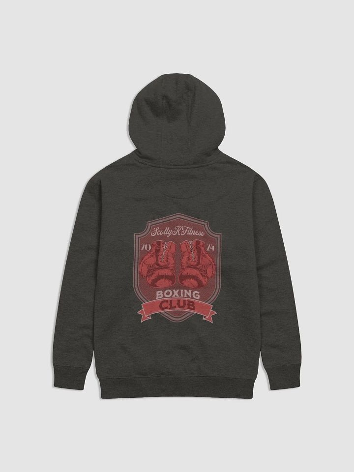 Boxing Club Hoodie product image (8)