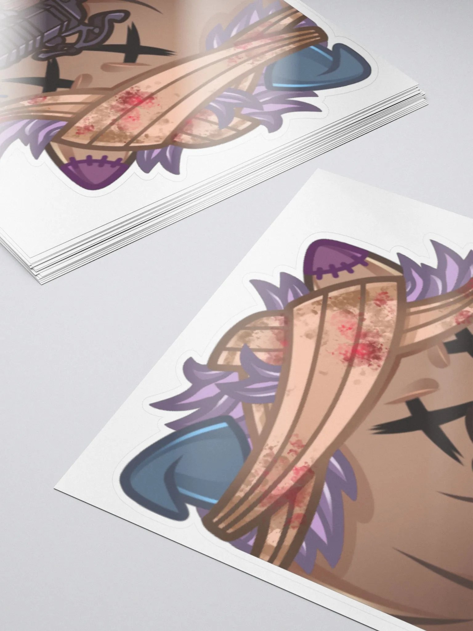 Kill Emote [STICKER] product image (5)