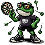 Modfrogg Darts