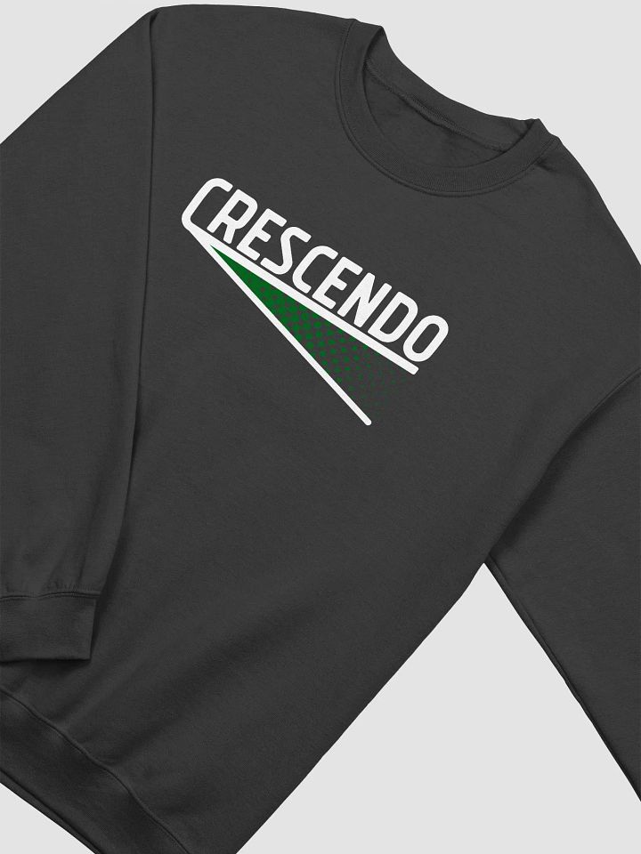 Crescendo Crewneck Retro product image (2)