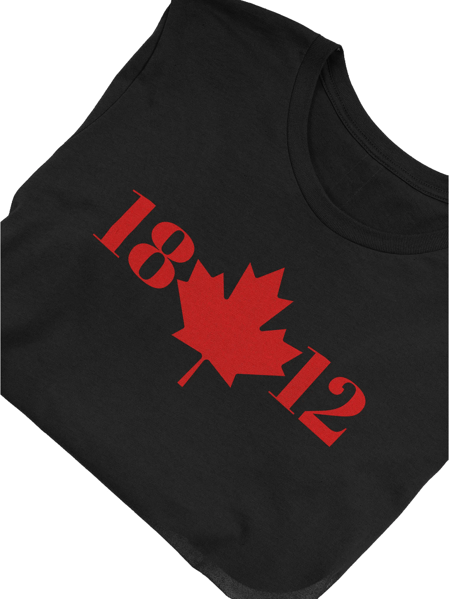 1812 T-Shirt product image (5)
