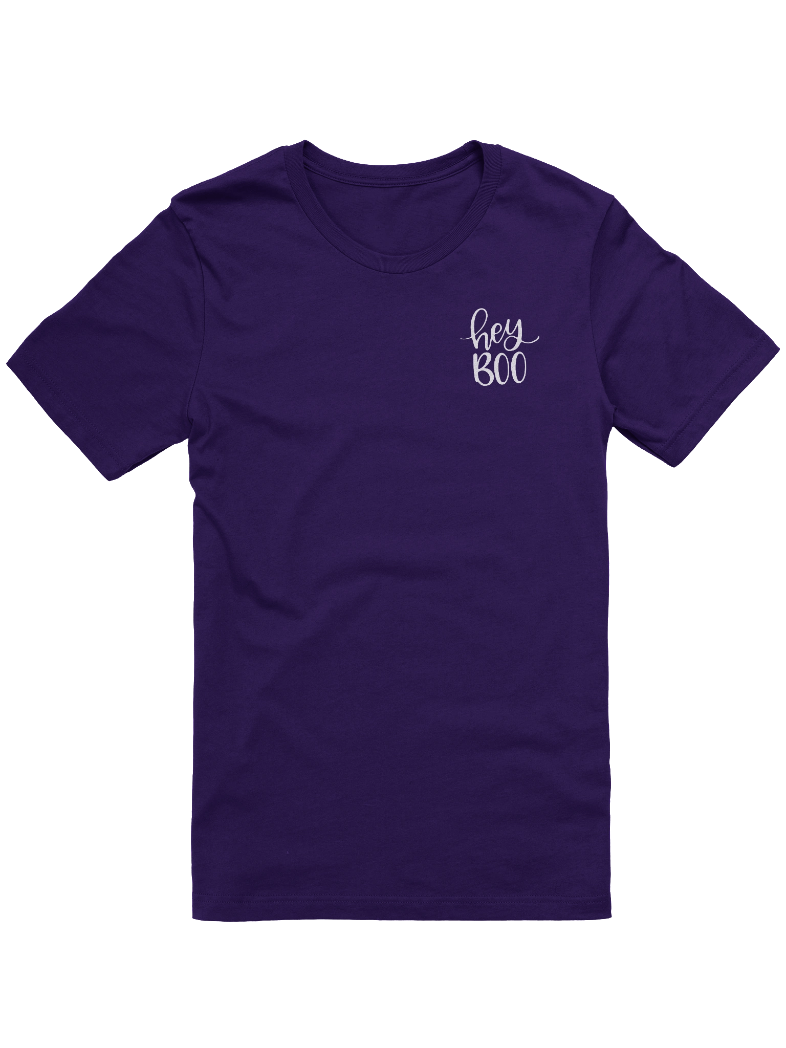 Hey Boo T-Shirt product image (13)