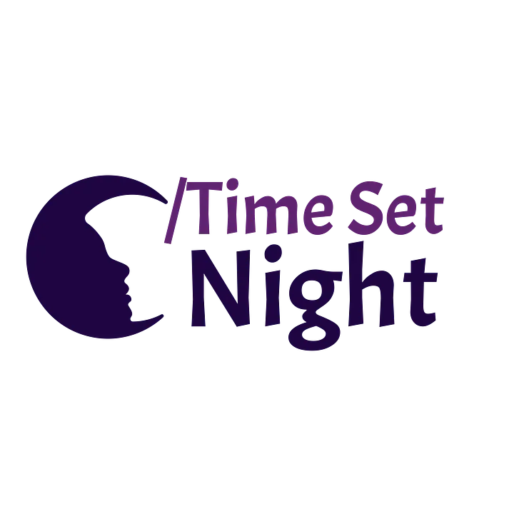 /Time Set Night Embroidered Hoody product image (2)