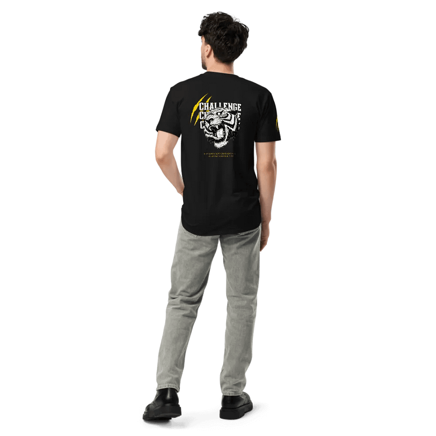 Tiger Challenge T-Shirt product image (4)