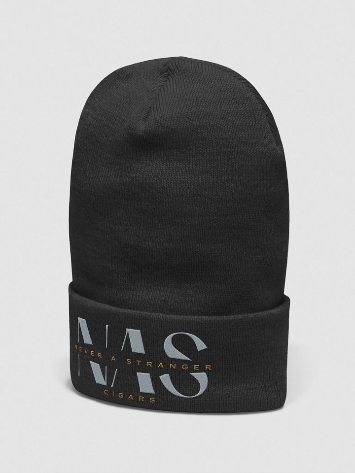 NAS Signature Beanie product image (2)