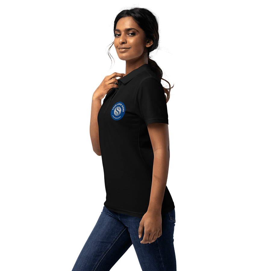 True Love Partnership Polo Shirt product image (8)