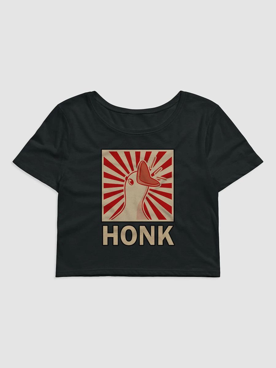 Honk Women's Cropped T-Shirt product image (1)