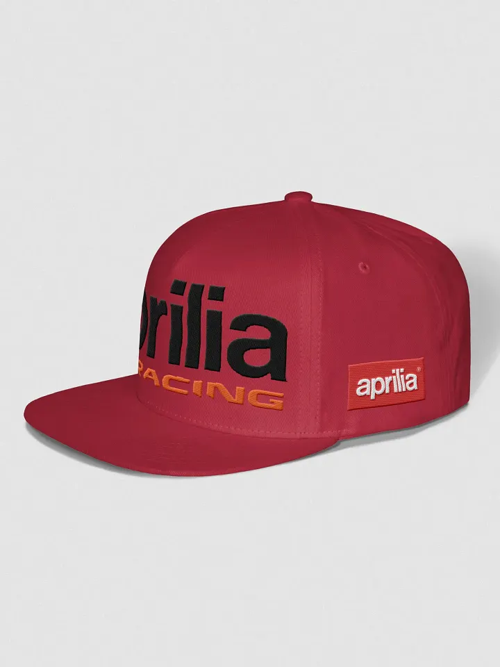 Aprilia Racing Trucker Hat product image (4)