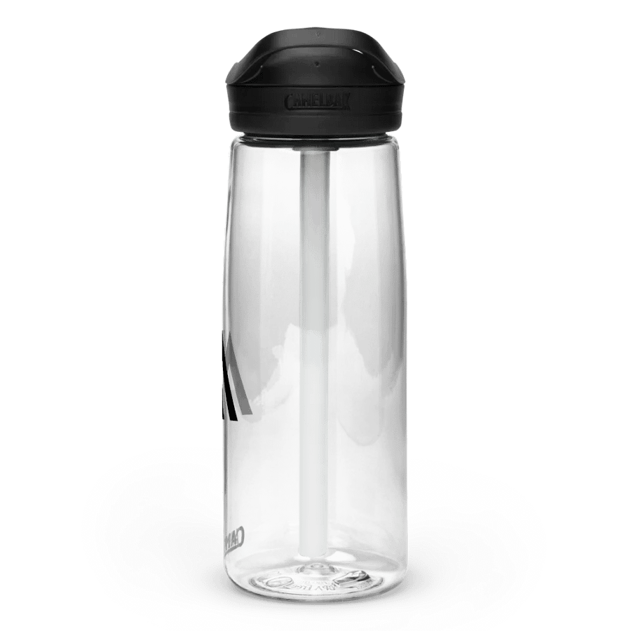 CamelBak Eddy®+ Sports Water Bottle - Clear product image (3)