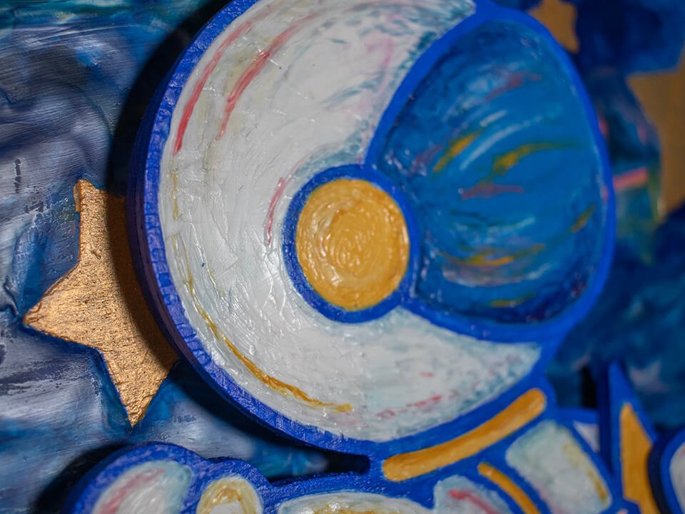 Astro-man Shooting Star product image (4)