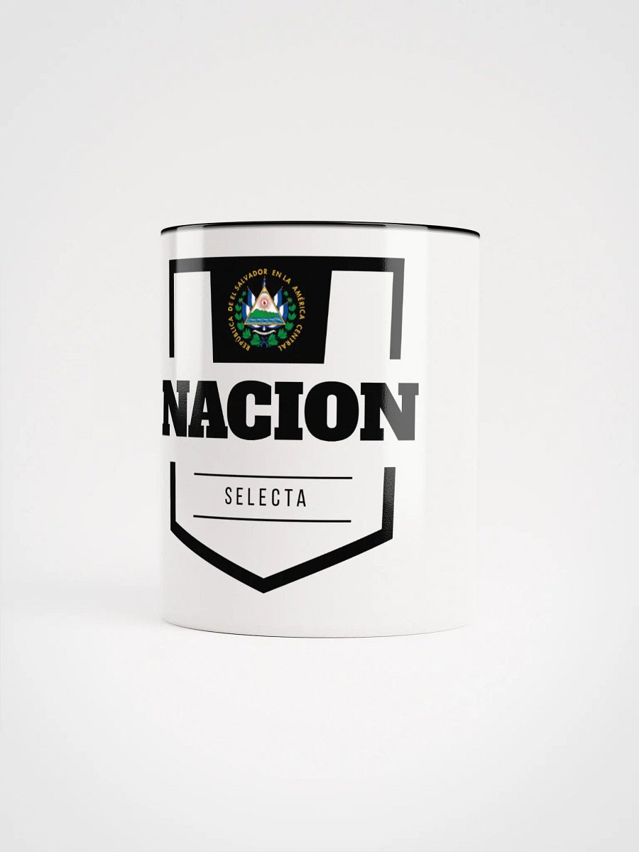Taza Nación Selecta Negro product image (18)