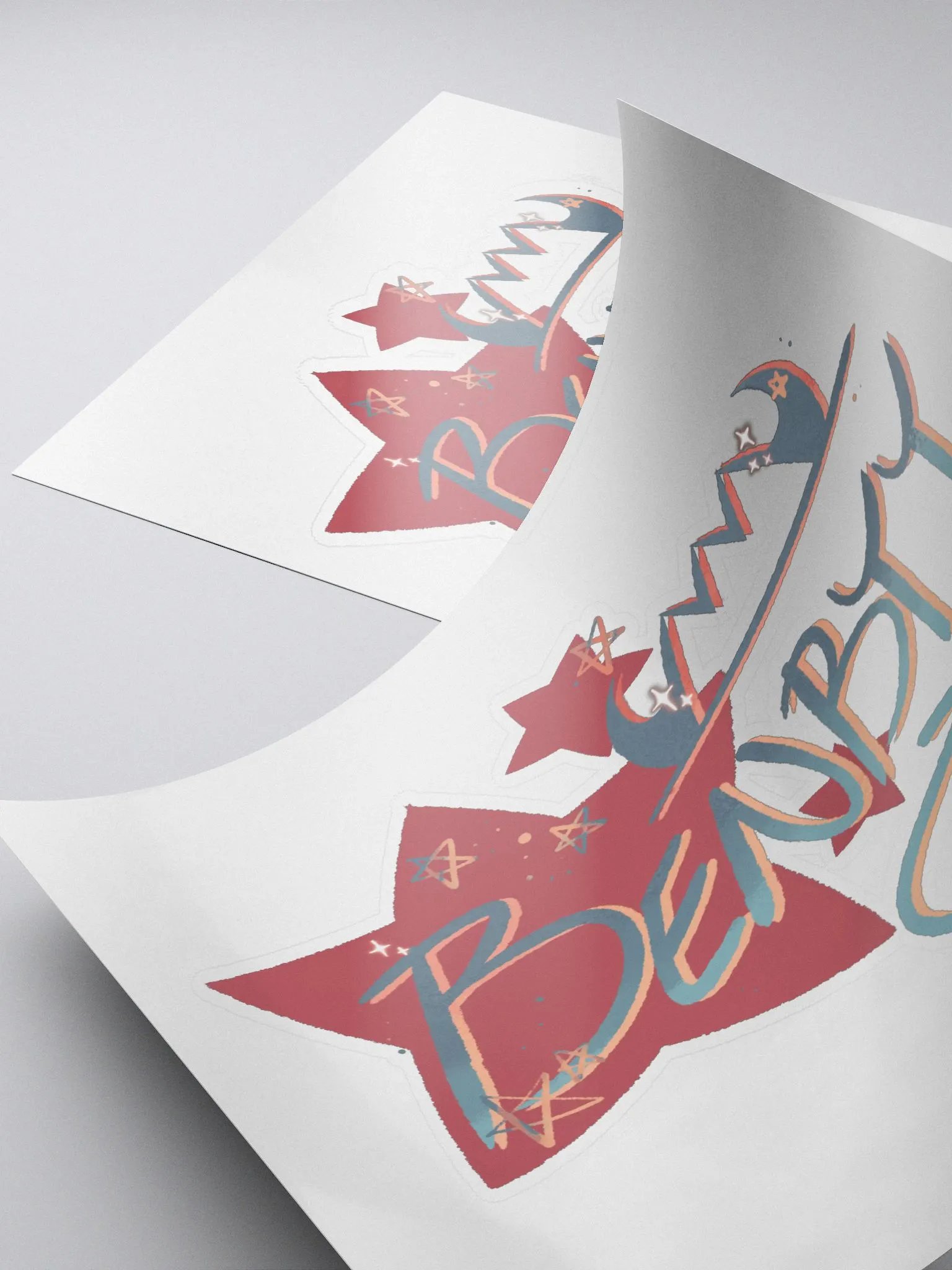Benbyy Sticker product image (4)