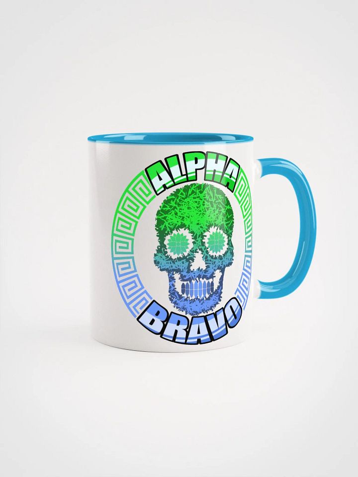 Sugar Skull Coffee Cup product image (2)