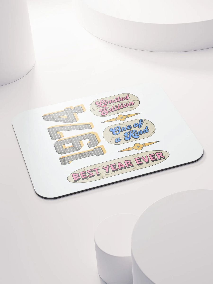 Limited Edition 1974 Vintage Texts Mouse Pad product image (4)
