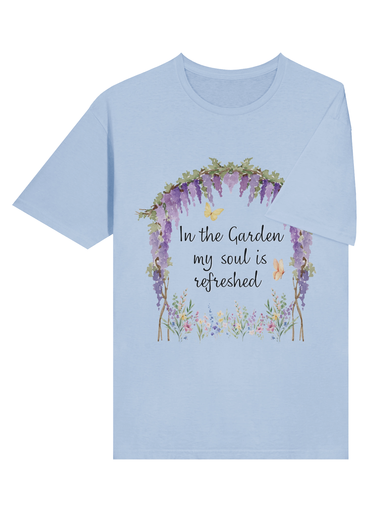 In The Garden T-shirt (Women's) product image (5)