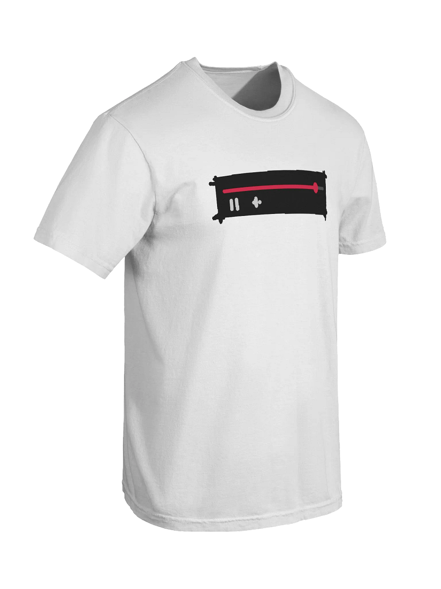 Video's Over | T-shirt product image (7)